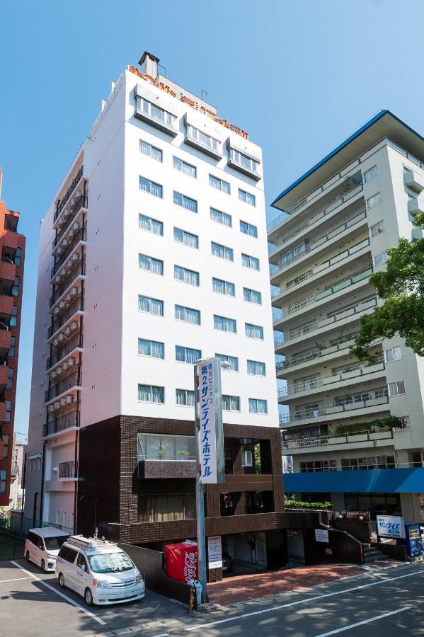 Dai-Ni Sunrise Hotel Kumamoto Exterior photo