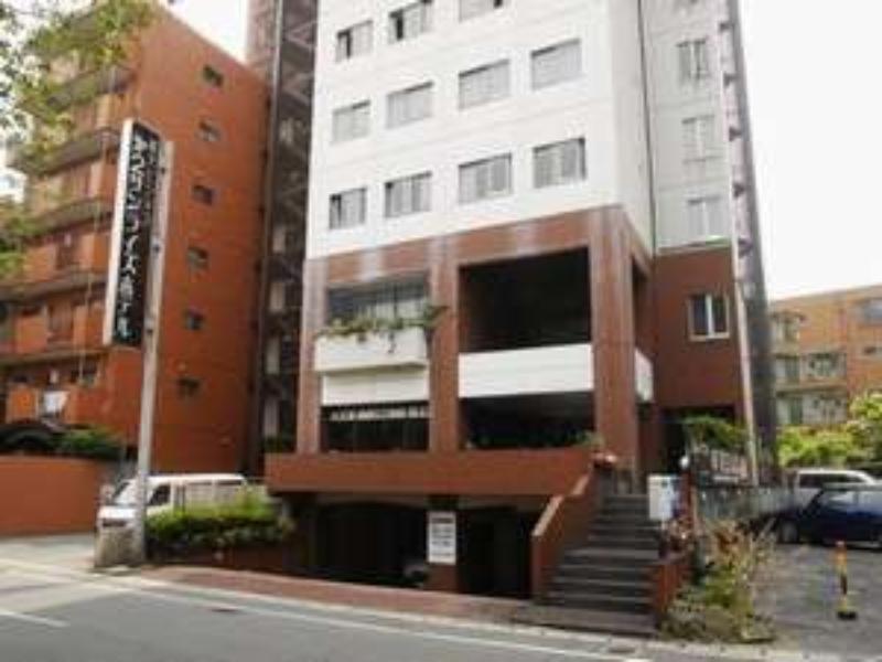 Dai-Ni Sunrise Hotel Kumamoto Exterior photo